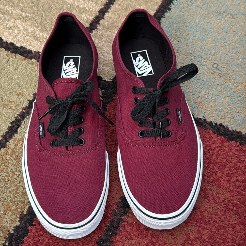 VANS sneakers  never worn